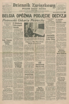 Dziennik Związkowy = Polish Daily Zgoda : an American daily in the Polish language – member of United Press International. R.78, No. 10 (15 stycznia 1985)