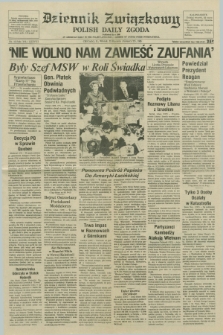 Dziennik Związkowy = Polish Daily Zgoda : an American daily in the Polish language – member of United Press International. R.78, No. 15 (22 stycznia 1985)