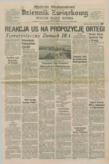 Dziennik Związkowy = Polish Daily Zgoda : an American daily in the Polish language – member of United Press International. R.78, No. 42 (1 i 2 marca 1985) - wydanie weekendowe