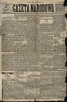 Gazeta Narodowa. 1880, nr 18