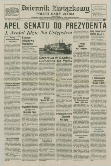 Dziennik Związkowy = Polish Daily Zgoda : an American daily in the Polish language – member of United Press International. R.78, No. 108 (6 czerwca 1985)