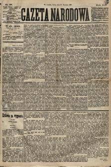 Gazeta Narodowa. 1880, nr 25