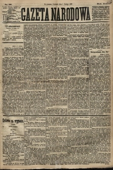 Gazeta Narodowa. 1880, nr 26