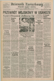 Dziennik Związkowy = Polish Daily Zgoda : an American daily in the Polish language – member of United Press International. R.78, No. 144 (29 lipca 1985)