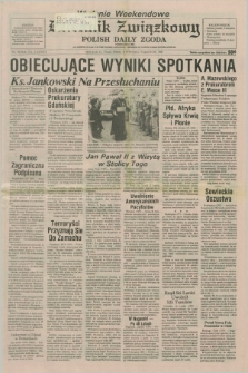 Dziennik Związkowy = Polish Daily Zgoda : an American daily in the Polish language – member of United Press International. R.78, No. 153 (9 i 10 sierpnia 1985) - wydanie weekendowe