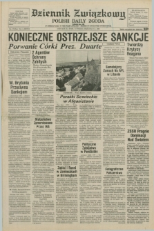 Dziennik Związkowy = Polish Daily Zgoda : an American daily in the Polish language – member of United Press International. R.78, No. 175 (11 września 1985)