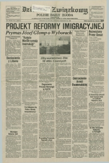 Dziennik Związkowy = Polish Daily Zgoda : an American daily in the Polish language – member of United Press International. R.78, No. 176 (12 września 1985)