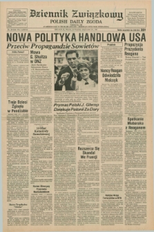 Dziennik Związkowy = Polish Daily Zgoda : an American daily in the Polish language – member of United Press International. R.78, No. 184 (24 września 1985)