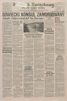Dziennik Związkowy = Polish Daily Zgoda : an American daily in the Polish language – member of United Press International. R.78, No. 191 (3 października 1985)