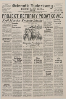 Dziennik Związkowy = Polish Daily Zgoda : an American daily in the Polish language – member of United Press International. R.78, No. 230 (27 listopada 1985)