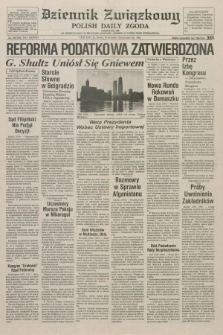 Dziennik Związkowy = Polish Daily Zgoda : an American daily in the Polish language – member of United Press International. R.78, No. 244 (18 grudnia 1985)