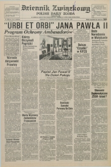 Dziennik Związkowy = Polish Daily Zgoda : an American daily in the Polish language – member of United Press International. R.78, No. 249 (26 grudnia 1985)