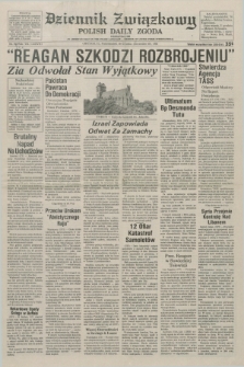 Dziennik Związkowy = Polish Daily Zgoda : an American daily in the Polish language – member of United Press International. R.78, No. 251 (30 grudnia 1985)