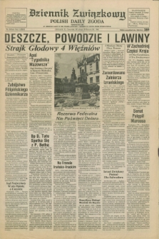 Dziennik Związkowy = Polish Daily Zgoda : an American daily in the Polish language – member of United Press International. R.79, No. 35 (20 lutego 1986)