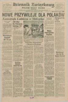 Dziennik Związkowy = Polish Daily Zgoda : an American daily in the Polish language – member of United Press International. R.79, No. 63 (1 kwietnia 1986)