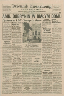 Dziennik Związkowy = Polish Daily Zgoda : an American daily in the Polish language – member of United Press International. R.79, No. 69 (9 kwietnia 1986)