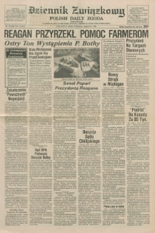 Dziennik Związkowy = Polish Daily Zgoda : an American daily in the Polish language – member of United Press International. R.79, No. 157 (13 sierpnia 1986)