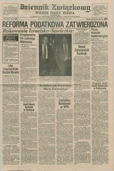 Dziennik Związkowy = Polish Daily Zgoda : an American daily in the Polish language – member of United Press International. R.79, No. 160 (18 sierpnia 1986)