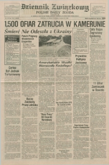 Dziennik Związkowy = Polish Daily Zgoda : an American daily in the Polish language – member of United Press International. R.79, No. 167 (27 sierpnia 1986)