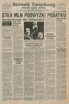 Dziennik Związkowy = Polish Daily Zgoda : an American daily in the Polish language – member of United Press International. R.79, No. 187 (25 września 1986)