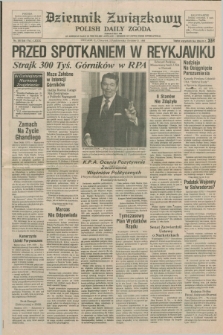 Dziennik Związkowy = Polish Daily Zgoda : an American daily in the Polish language – member of United Press International. R.79, No. 192 (2 października 1986)