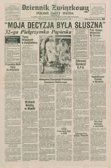 Dziennik Związkowy = Polish Daily Zgoda : an American daily in the Polish language – member of United Press International. R.79, No. 227 (20 listopada 1986)