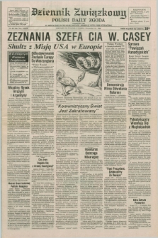 Dziennik Związkowy = Polish Daily Zgoda : an American daily in the Polish language – member of United Press International. R.79, No. 241 (11 grudnia 1986)