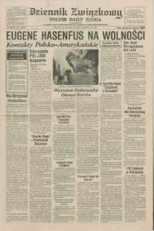 Dziennik Związkowy = Polish Daily Zgoda : an American daily in the Polish language – member of United Press International. R.79, No. 246 (18 grudnia 1986)