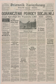 Dziennik Związkowy = Polish Daily Zgoda : an American daily in the Polish language – member of United Press International. R.80, No. 3 (6 stycznia 1987)