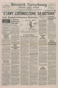 Dziennik Związkowy = Polish Daily Zgoda : an American daily in the Polish language – member of United Press International. R.80, No. 8 (13 stycznia 1987)