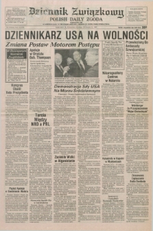 Dziennik Związkowy = Polish Daily Zgoda : an American daily in the Polish language – member of United Press International. R.80, No. 25 (5 lutego 1987)