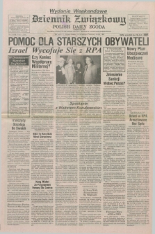 Dziennik Związkowy = Polish Daily Zgoda : an American daily in the Polish language – member of United Press International. R.80, No. 31 (13 i 14 lutego 1987) - wydanie weekendowe