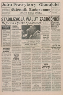 Dziennik Związkowy = Polish Daily Zgoda : an American daily in the Polish language – member of United Press International. R.80, No. 36 (23 lutego 1987)