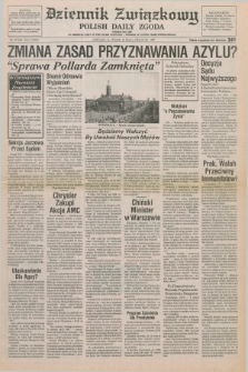 Dziennik Związkowy = Polish Daily Zgoda : an American daily in the Polish language – member of United Press International. R.80, No. 47 (10 marca 1987)