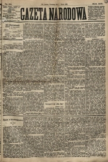 Gazeta Narodowa. 1880, nr 55