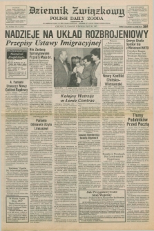 Dziennik Związkowy = Polish Daily Zgoda : an American daily in the Polish language – member of United Press International. R.80, No. 74 (16 kwietnia 1987)