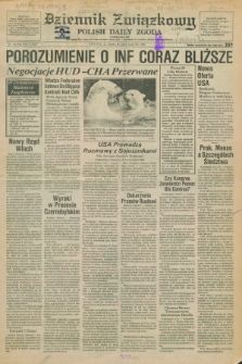 Dziennik Związkowy = Polish Daily Zgoda : an American daily in the Polish language – member of United Press International. R.80, No. 146 (29 lipca 1987)