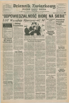 Dziennik Związkowy = Polish Daily Zgoda : an American daily in the Polish language – member of United Press International. R.80, No. 157 (13 sierpnia 1987)