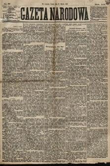 Gazeta Narodowa. 1880, nr 57
