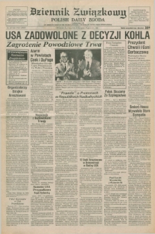 Dziennik Związkowy = Polish Daily Zgoda : an American daily in the Polish language – member of United Press International. R.80, No. 167 (27 sierpnia 1987)