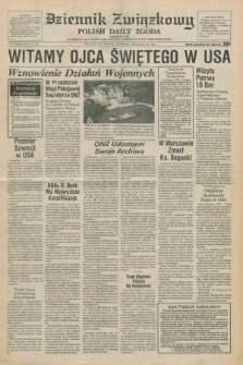 Dziennik Związkowy = Polish Daily Zgoda : an American daily in the Polish language – member of United Press International. R.80, No. 176 (10 września 1987)