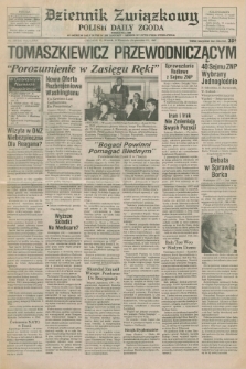 Dziennik Związkowy = Polish Daily Zgoda : an American daily in the Polish language – member of United Press International. R.80, No. 179 (15 września 1987)