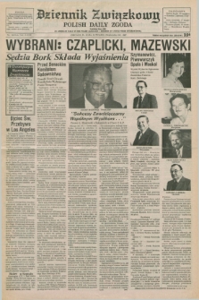 Dziennik Związkowy = Polish Daily Zgoda : an American daily in the Polish language – member of United Press International. R.80, No. 180 (16 września 1987)