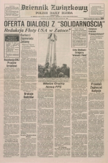 Dziennik Związkowy = Polish Daily Zgoda : an American daily in the Polish language – member of United Press International. R.81, No. 3 (6 stycznia 1988)
