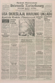 Dziennik Związkowy = Polish Daily Zgoda : an American daily in the Polish language – member of United Press International. R.81, No. 5 (8 i 9 stycznia 1988) - wydanie weekendowe