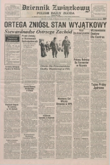 Dziennik Związkowy = Polish Daily Zgoda : an American daily in the Polish language – member of United Press International. R.81, No. 13 (20 stycznia 1988)