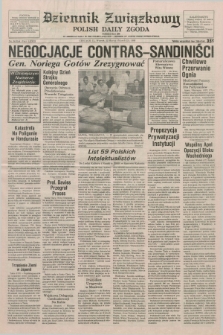 Dziennik Związkowy = Polish Daily Zgoda : an American daily in the Polish language – member of United Press International. R.81, No. 56 (22 marca 1988)