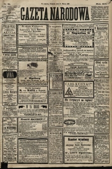 Gazeta Narodowa. 1880, nr 61