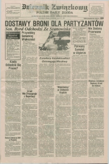 Dziennik Związkowy = Polish Daily Zgoda : an American daily in the Polish language – member of United Press International. R.81, No. 72 (13 kwietnia 1988)
