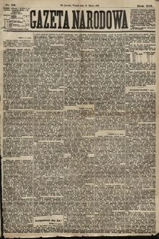 Gazeta Narodowa. 1880, nr 62